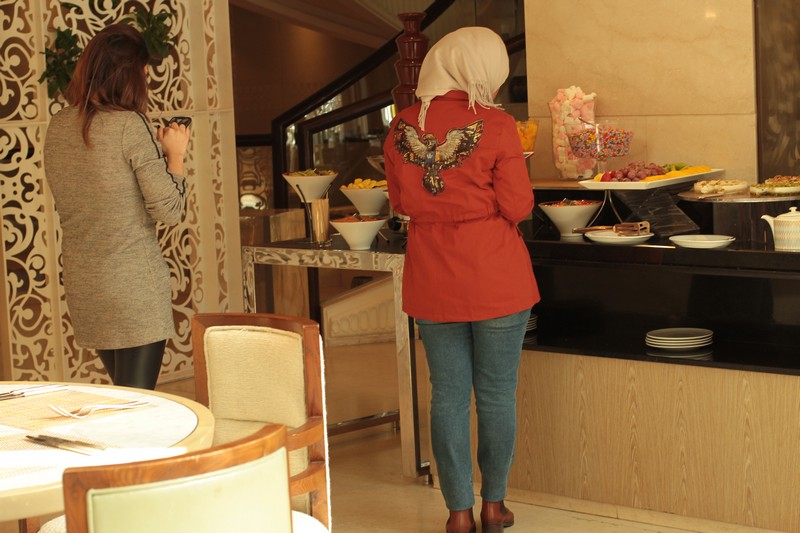Sunday Buffet at Kempinski Summerland Hotel